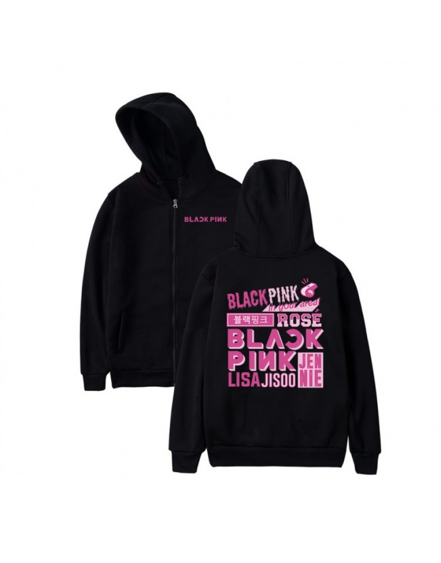 Blackpink moletom best sale